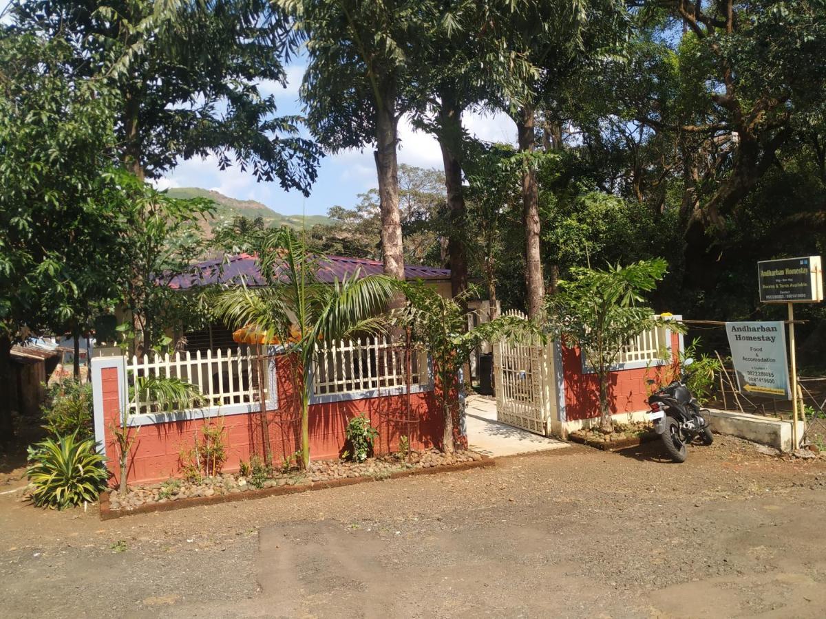 Andharban Homestay Poona Buitenkant foto