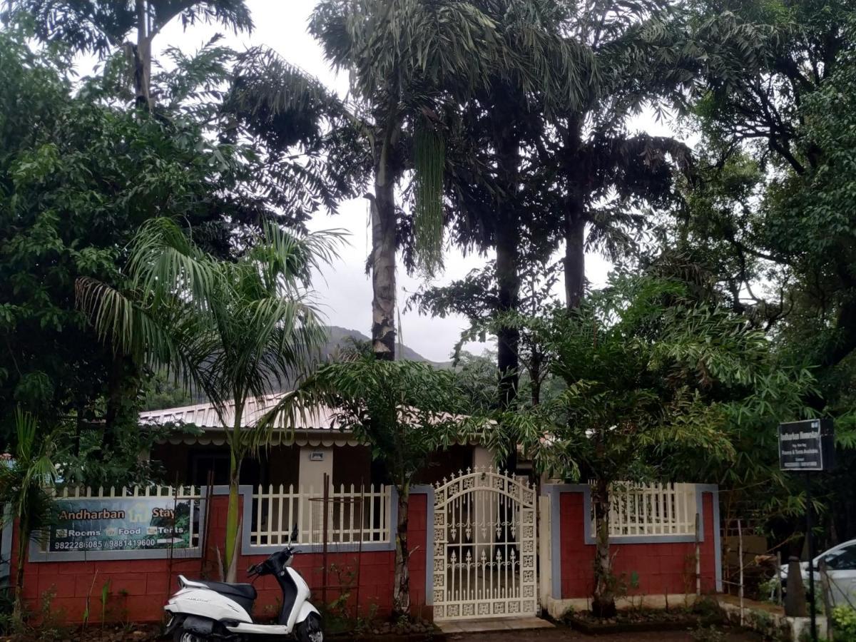 Andharban Homestay Poona Buitenkant foto