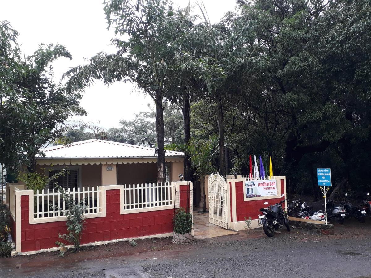 Andharban Homestay Poona Buitenkant foto