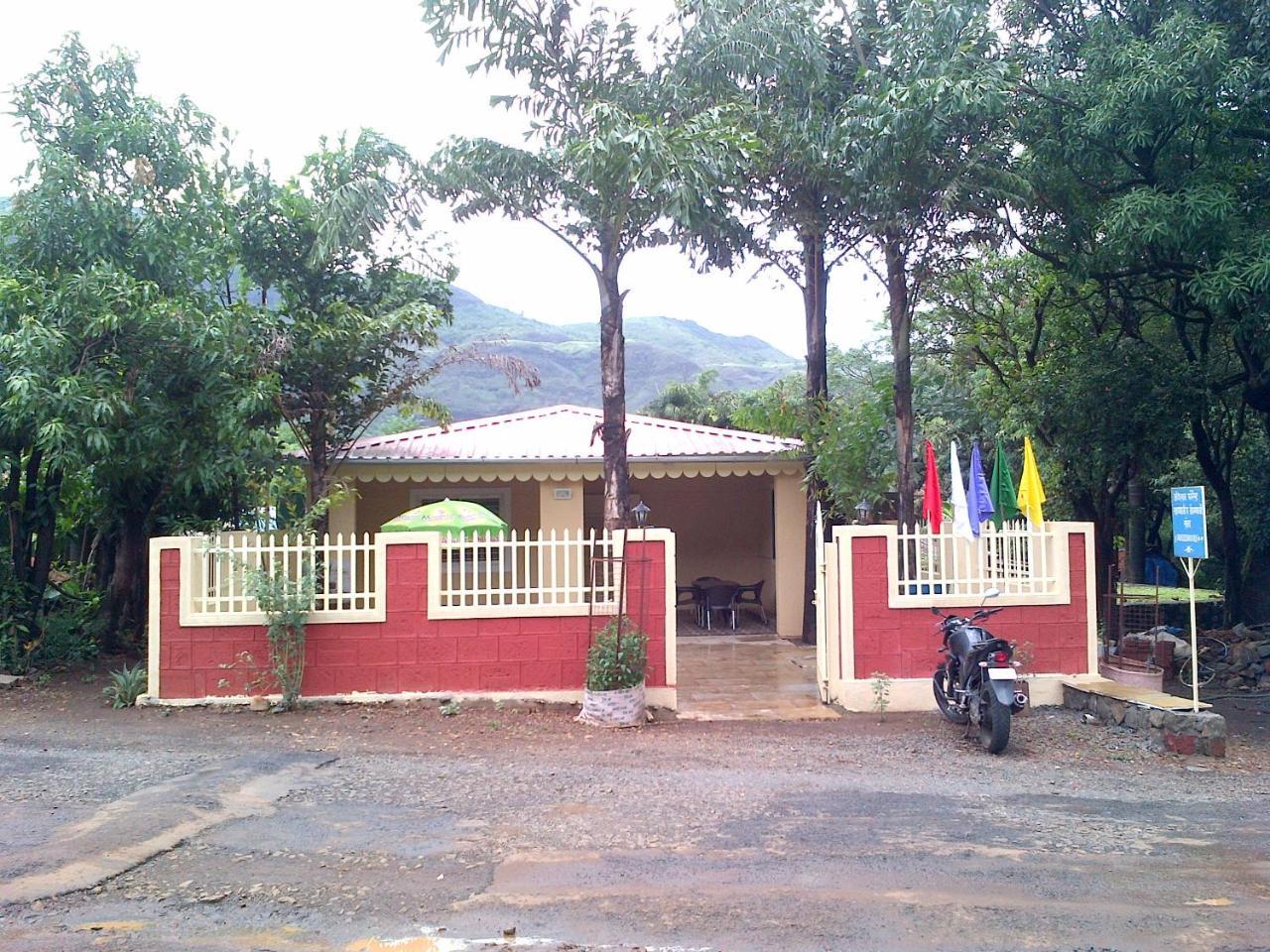 Andharban Homestay Poona Buitenkant foto