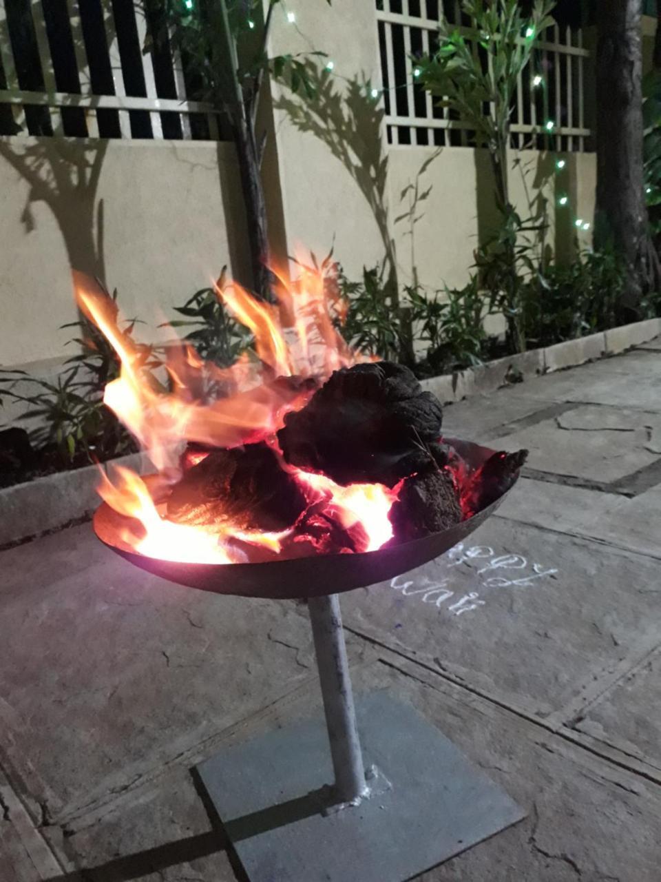 Andharban Homestay Poona Buitenkant foto