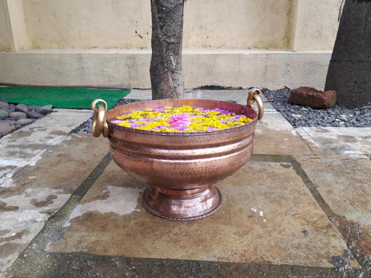 Andharban Homestay Poona Buitenkant foto